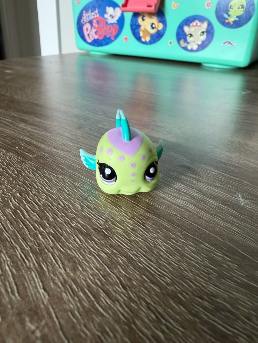 Littlest Pet Shop #514 fish